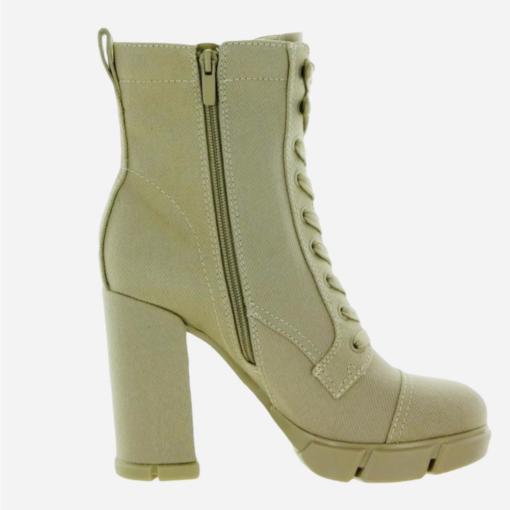 Nine West Stylish Combat boots